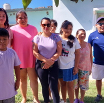 "No somos nadie", bronca y dolor de las familias que no tienen agua hace 10 a&ntilde;os