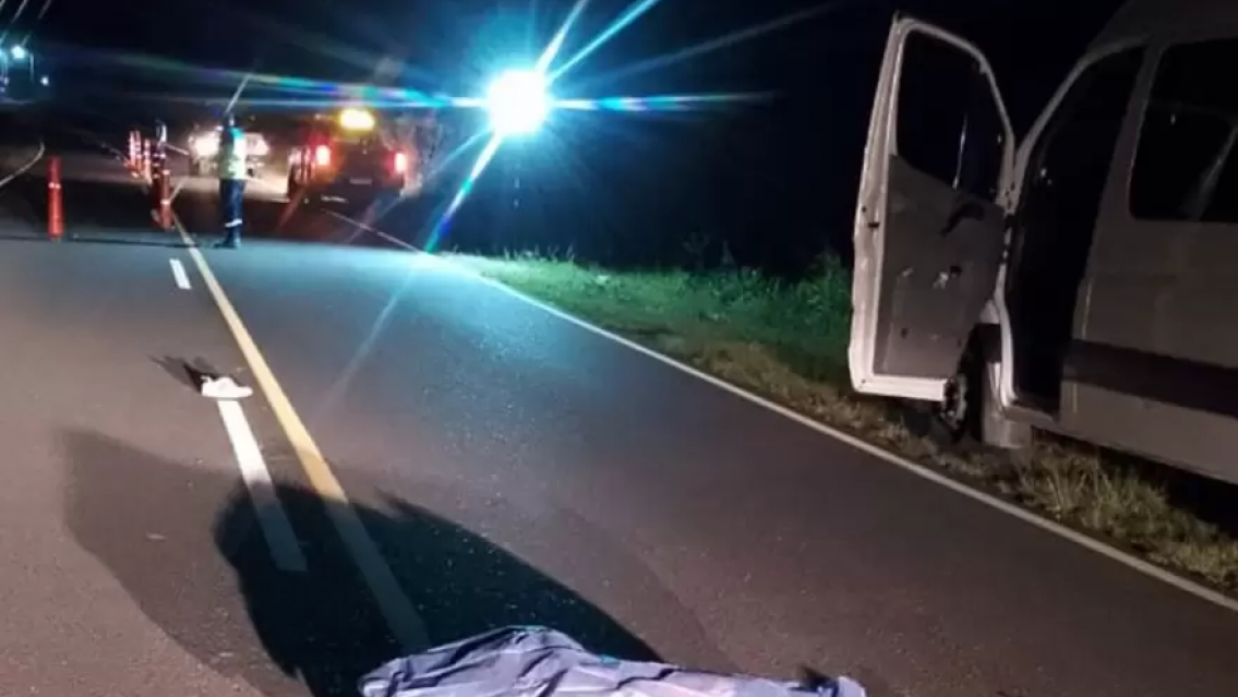 Jujuy: identificaron al chico en situación de calle que fue atropellado y murió