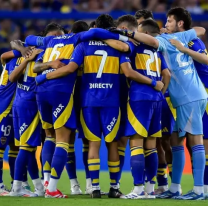 Boca y Alianza Lima hoy a las 21:30 ¿qué pasa si pierde el Xeneize?