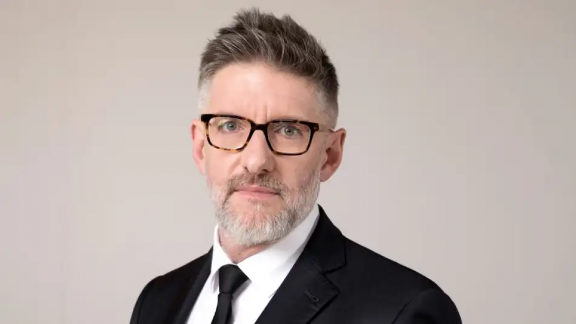 "Yo conduzco y digo lo que quiero", la pelea de Luis Novaresio en su programa