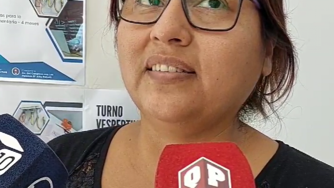 Se puede estudiar un oficio sin tener el secundario completo: cómo anotarse