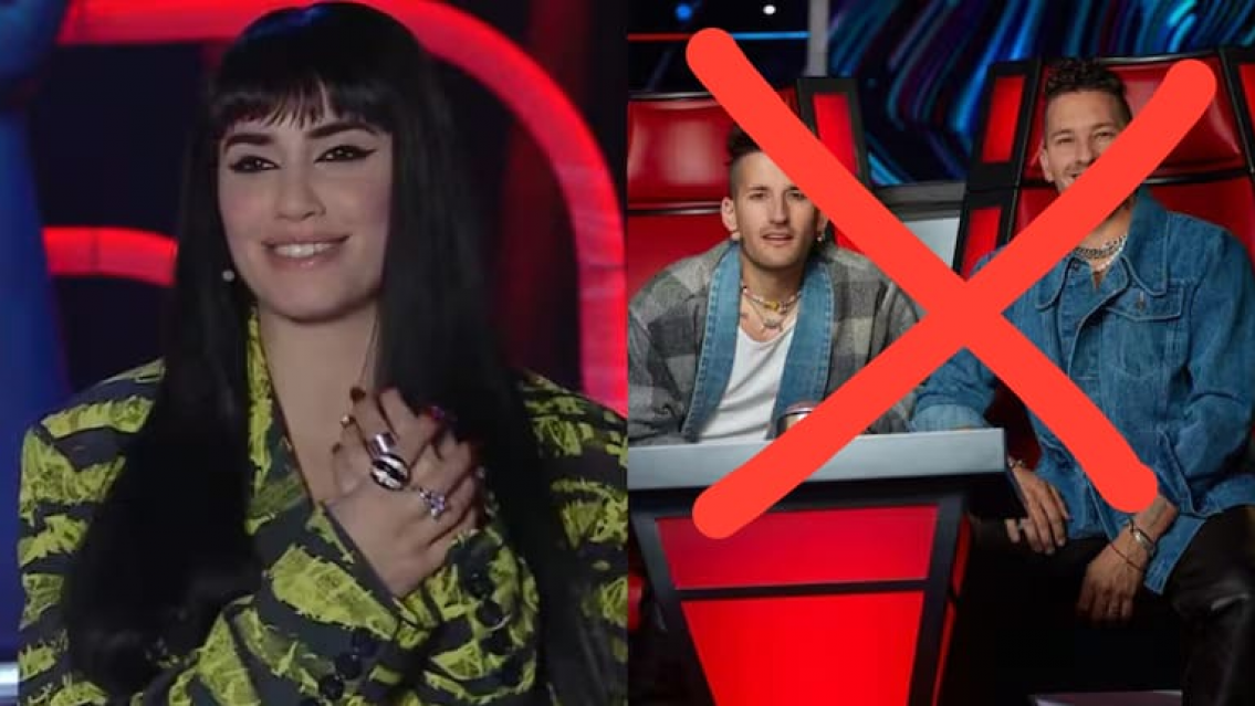 "La voz" reemplazaría a Gran Hermano y además habría estos cambios en el jurado