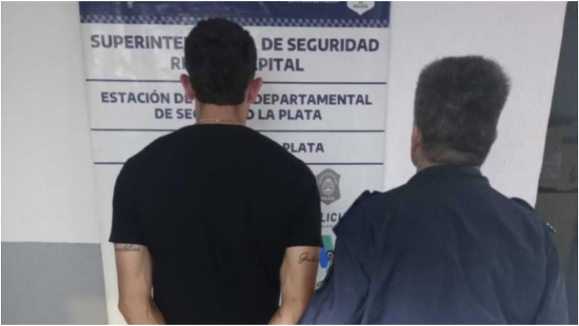 Detuvieron a un reconocido futbolista: lo acusan de secuestrar a su pareja