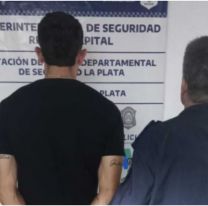 Detuvieron a un reconocido futbolista: lo acusan de secuestrar a su pareja