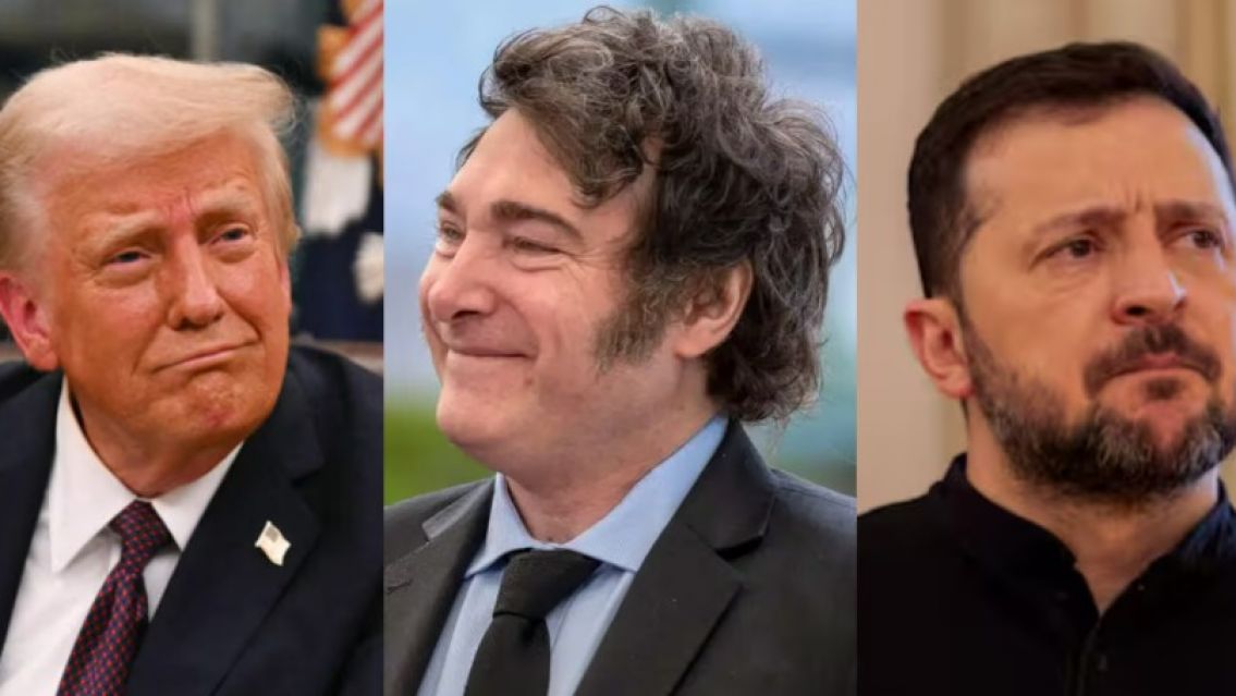 Argentina voto contra Ucrania en la ONU: "Los verdaderos motivos"