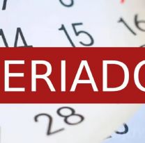 Llegan 3 feriados en marzo: qué días caerán y cuándo serán los fines de semana largos