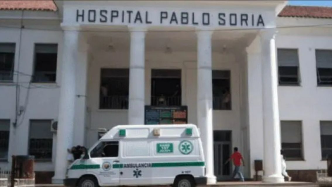 Juje�o se prendi� fugo por celos y fue internado de urgencia