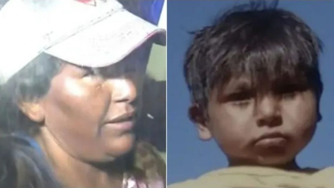 Desesperada: La madre de Lian rompió el silencio