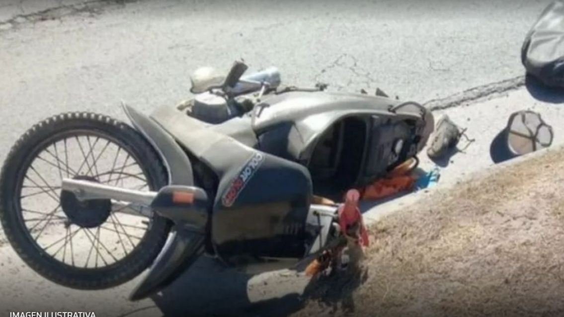 Hermanitas iban en moto y una perdi� la vida en plena ruta: ten�a solo 3 a�os