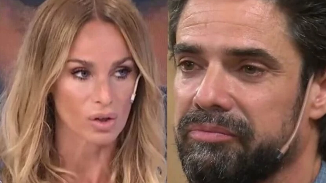 "Lo que tiene de lindo, lo tiene de ausente", Sabrina Rojas contra Luciano Castro