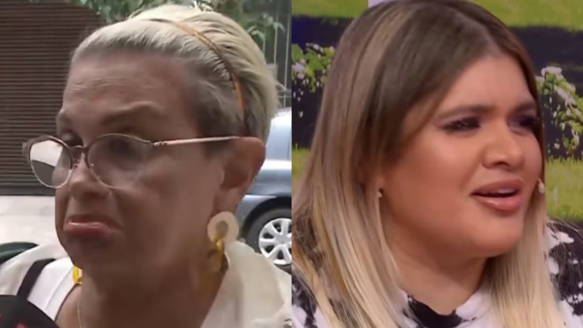 "NO tiene cultura del trabajo", Carmen Barbieri fulmin� a More Rial