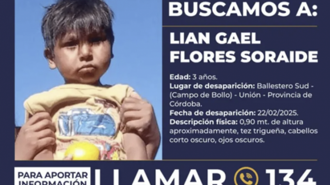 ¿Una pariente de Lian vino a Jujuy, a qué? Investigan el viaje