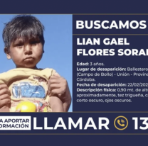 ¿Una pariente de Lian vino a Jujuy, a qué? Investigan el viaje