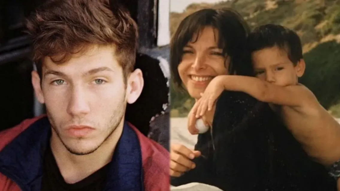 Lo que decidi� el hijo de Alejandra Dar�n tras la muerte de su mam�