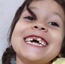 Quién era Kim la nena que murió al saltar de un auto en medio de un robo