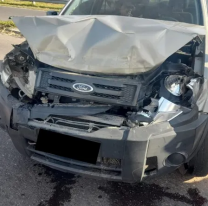 URGENTE: desvío por accidente en el acceso sur de la capital jujeña