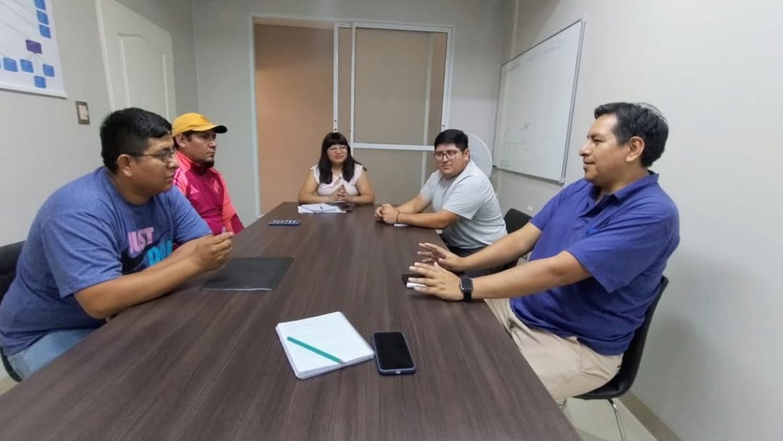 Gestión de residuos en la Quebrada: técnicos ambientales definen estrategias para 2025