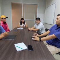 Gestión de residuos en la Quebrada: técnicos ambientales definen estrategias para 2025