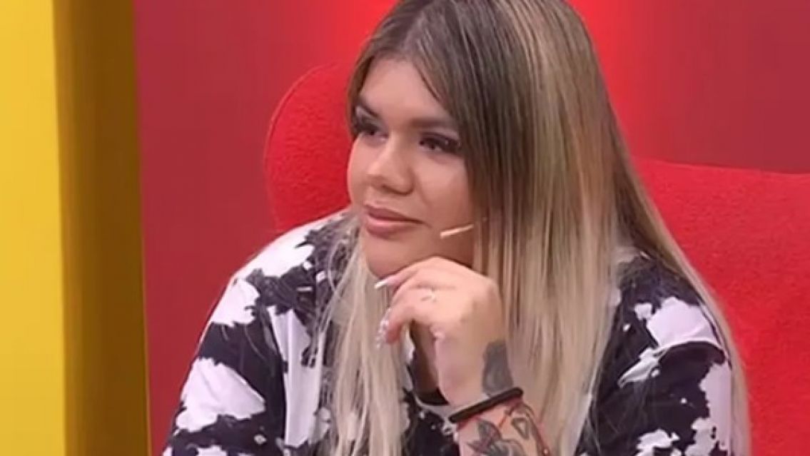 Carmen Barbieri le frenó el carro a More Rial y tomó una dura decisión