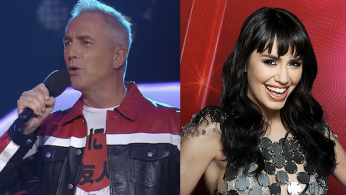 Llega "La Voz": con Lali, sin Marley y en reemplazo de GH que no tiene rating