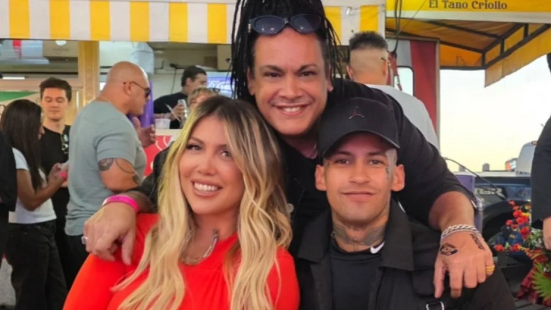 Estall� la bomba: a Wanda Nara le ofrecieron grabar una novela en Turqu�a
