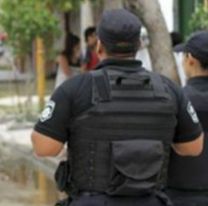 Policía jujeño fue brutalmente golpeado en Alto Comedero