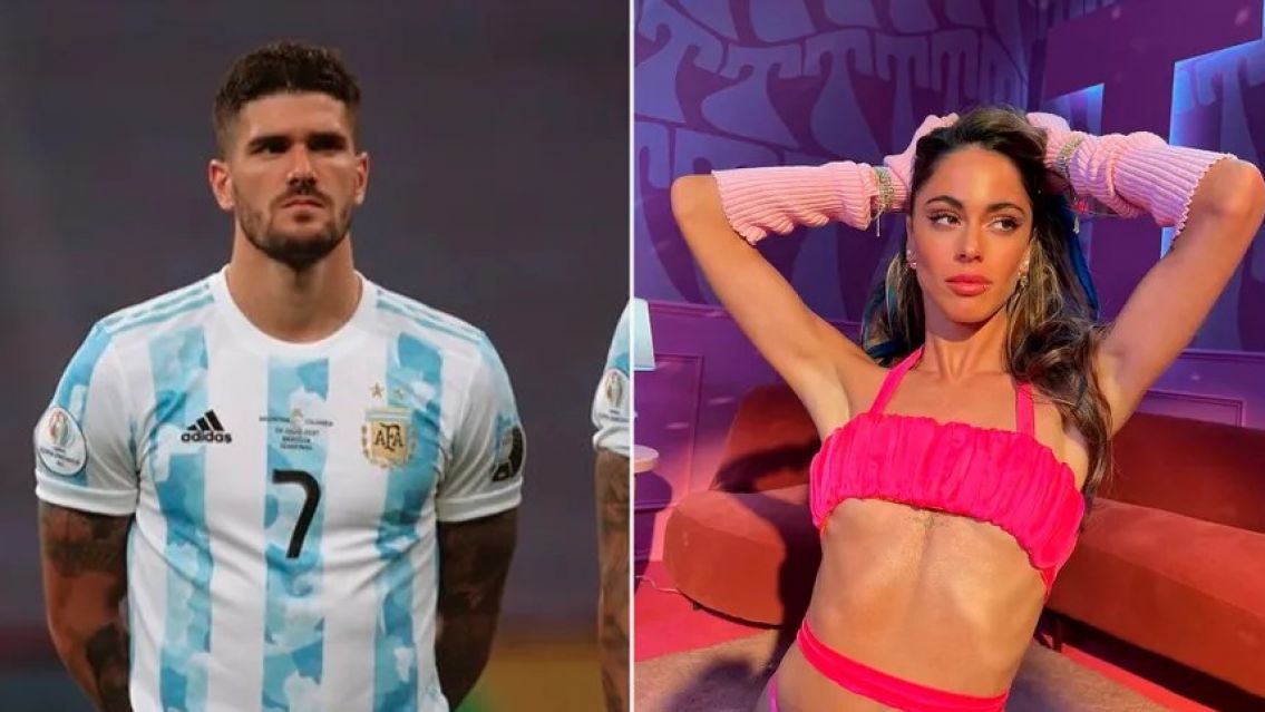 "Me arrepiento": la dura confesi�n de De Paul sobre su relaci�n con Tini Stoessel