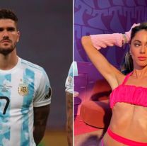 "Me arrepiento": la dura confesión de De Paul sobre su relación con Tini Stoessel