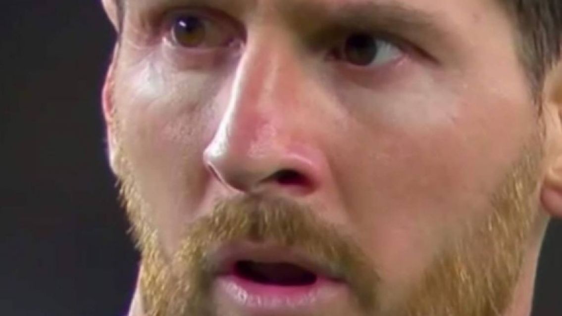 Lo que faltaba: la dura sanción que recibió Messi por agredir a un árbitro