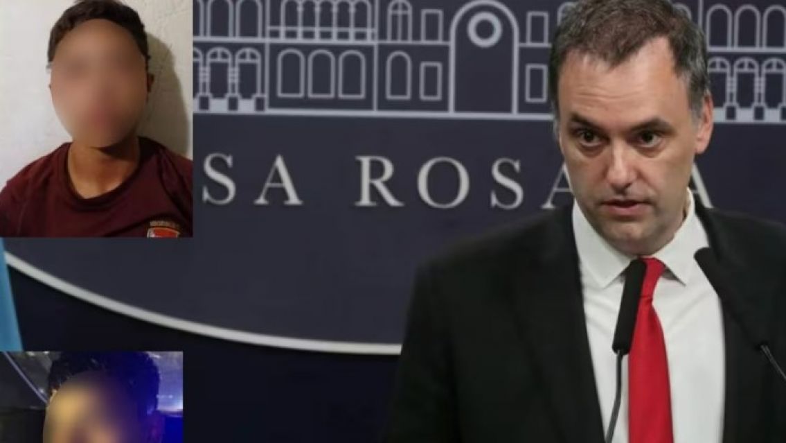 El Gobierno buscar� bajar la edad de imputabilidad tras el asesinato de la nena de 7 a�os 