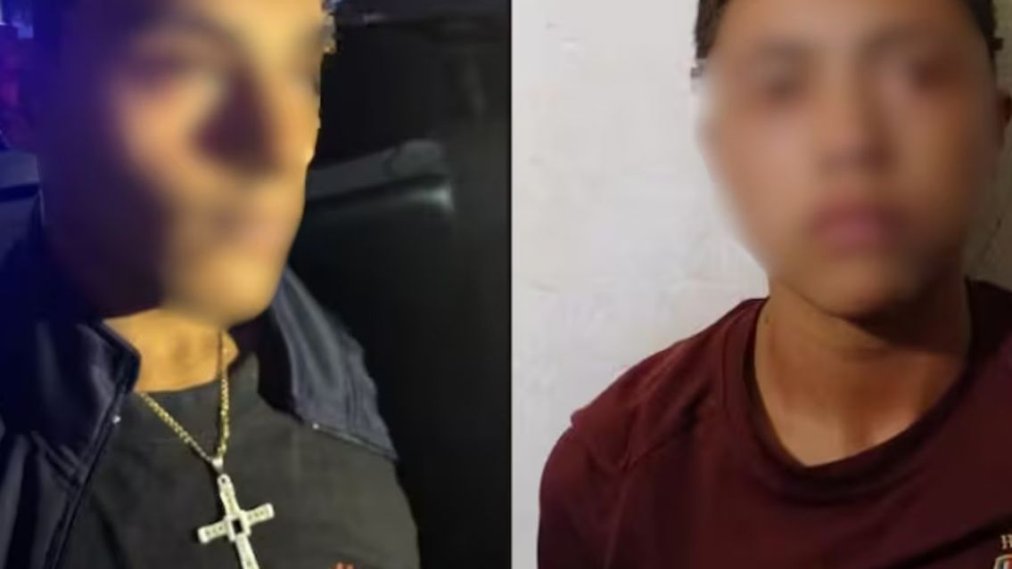 Uno de los acusados de matar a Kim en La Plata hab�a sido detenido hace un mes por un delito similar