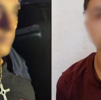 Uno de los acusados de matar a Kim en La Plata había sido detenido hace un mes por un delito similar