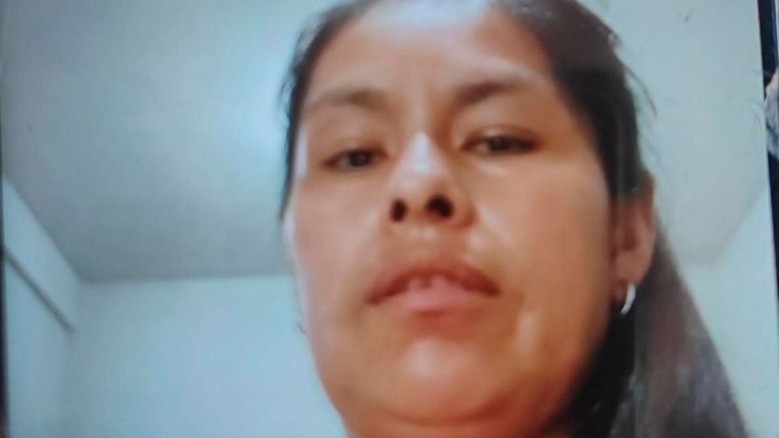 Desesperada b�squeda de Juana en Jujuy: Lleva m�s de un d�a desaparecida