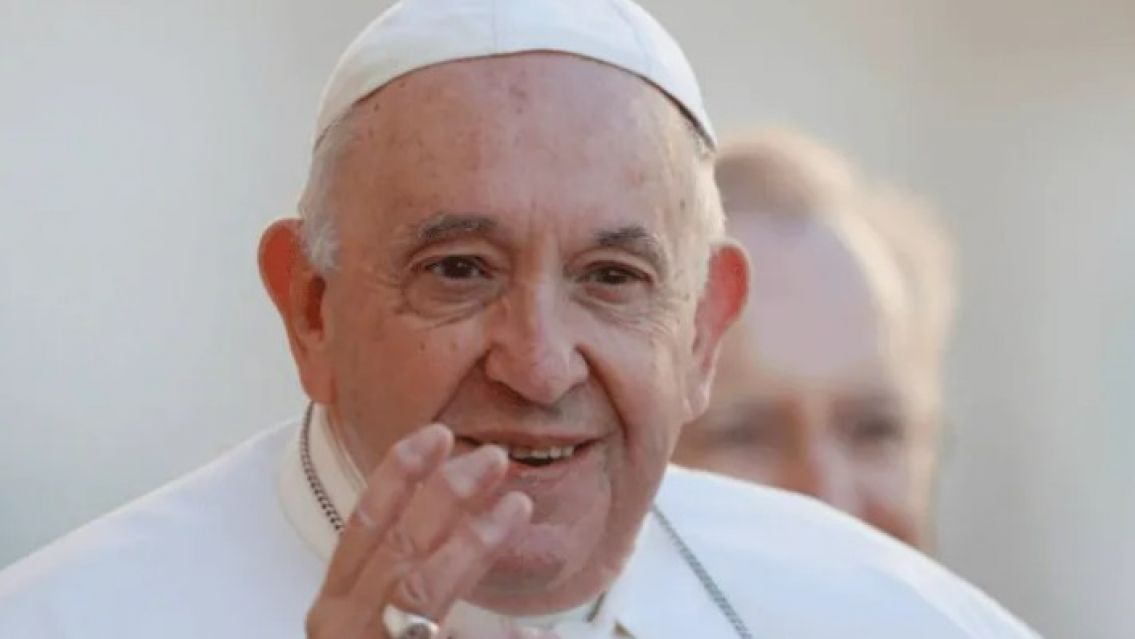 �ltimo parte m�dico del Papa Francisco: "Las condiciones..."