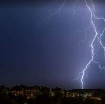 Alerta por tormentas, viento y granizo: a qué hora será el 'tormentón' en Jujuy