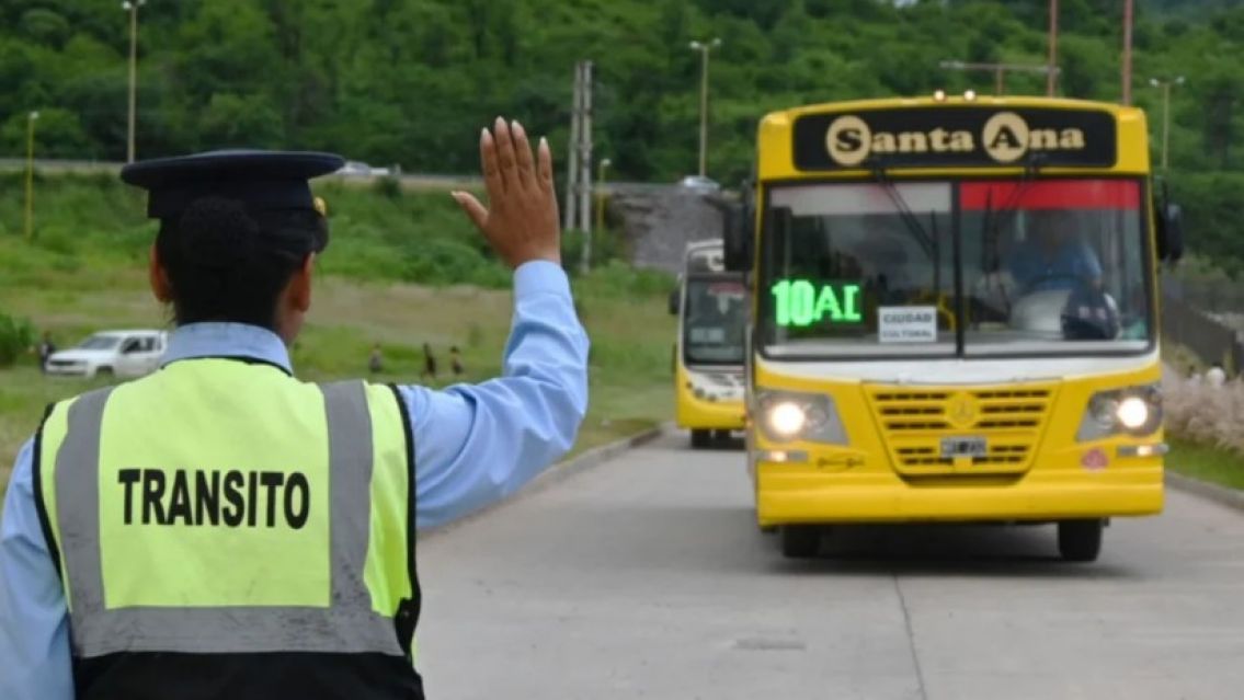 Así será el operativo de Tránsito en Ciudad Cultural por Carnaval