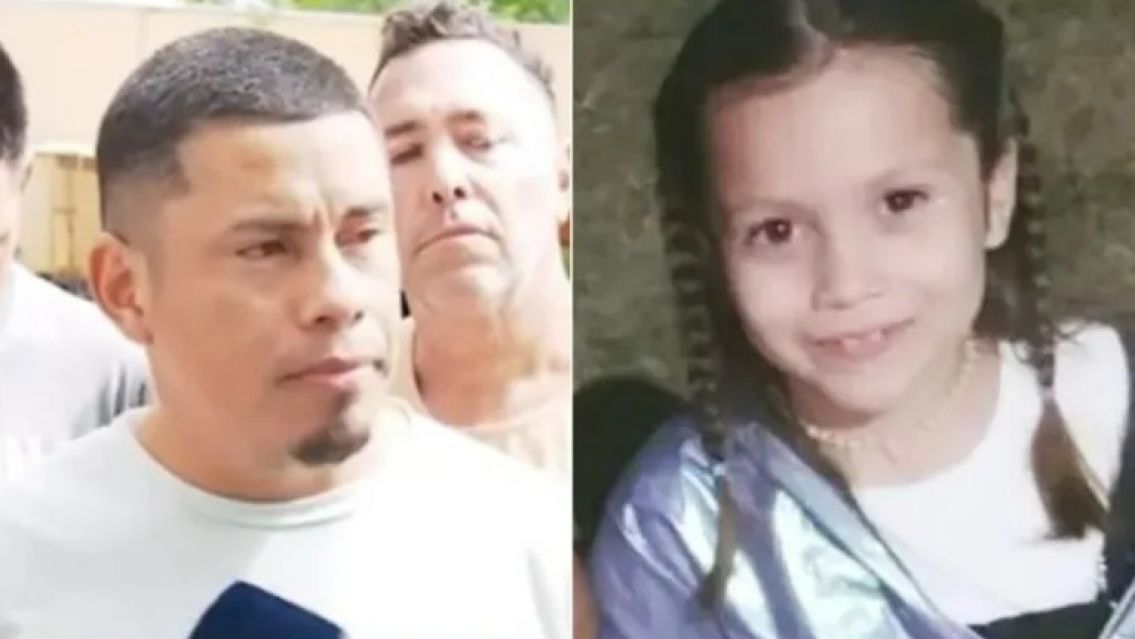 El desgarrador recuerdo del padre de Kim sobre la nena de 7 a�os asesinada: "Era perfecta"