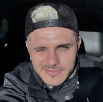 Mauro Icardi declaró que gana menos, para "no pagar tanto" de cuota alimentaria