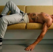 Salió el adelanto de la nueva peli de Brad Pitt y se le vio el tatuaje de su ex