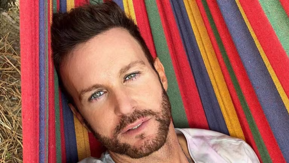 Doloroso posteo del cantante Axel sobre una de sus hijas ¿qué pasó?