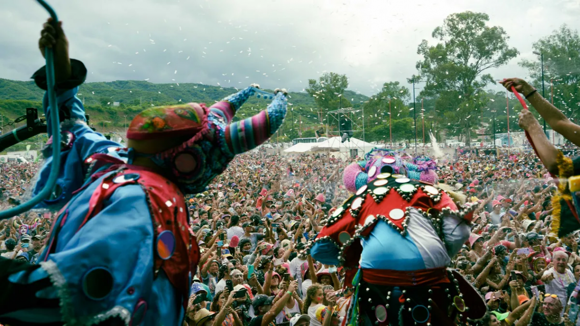 As� ser�n los cortes y desv�os en el tr�nsito por el carnaval