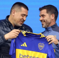 Gago no va más en Boca: Riquelme decidió ponerle fin al entrenador