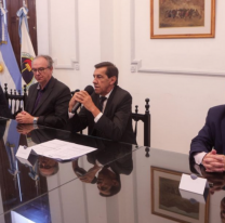 Sadir dio inicio a la construcción de las Torres de Luján