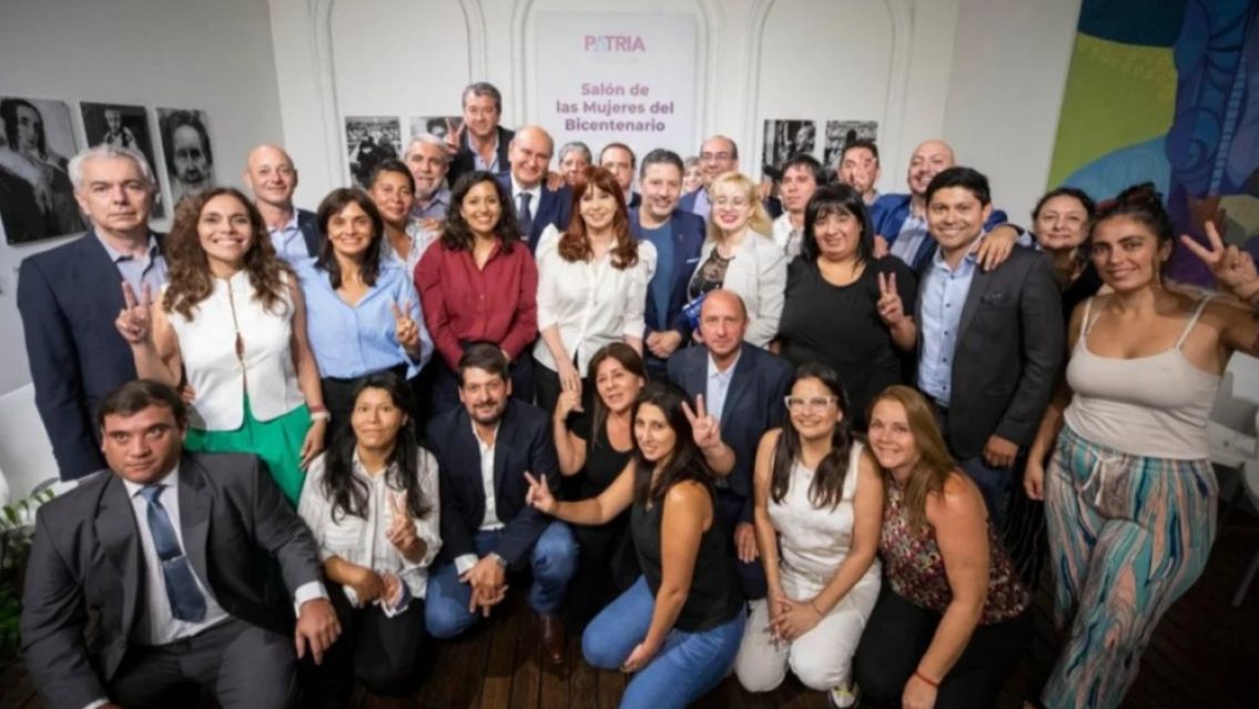 Estos son los pol�ticos juje�os que se reunieron con CFK