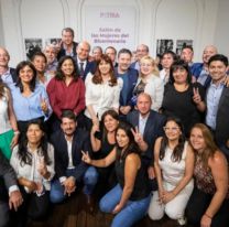 Estos son los políticos jujeños que se reunieron con CFK