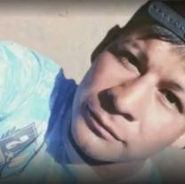 El desesperado pedido de una familiar del joven encontrado sin vida en el río