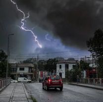 Alerta por tormentas, viento y granizo: a qué hora será el 'tormentón' en Jujuy: ¿A qué hora?