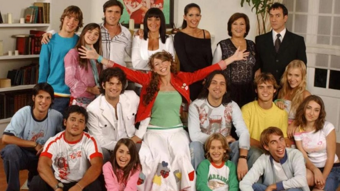 Actriz de Floricienta peleada a muerte con su hija por una herencia
