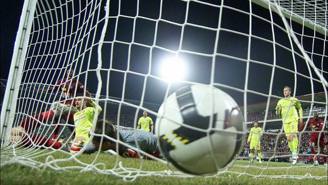 "No m�s empates sin goles, es aburrido", la propuesta que cambiar�a el f�tbol