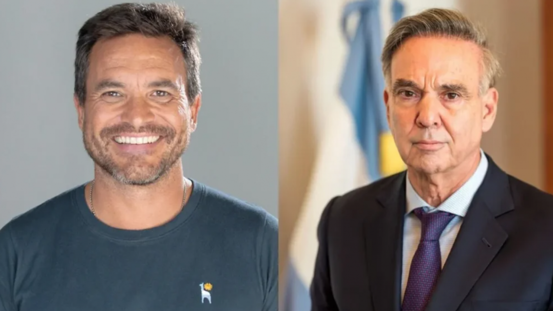 Ministro Posadas cargó contra Pichetto: "Desconocer el norte es amputar la cultura de Argentina"